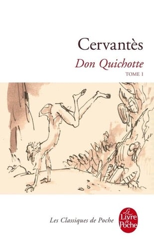Don Quichotte ( Don Quichotte, Tome 1) - Miguel de Cervantes Saavedra · 2012