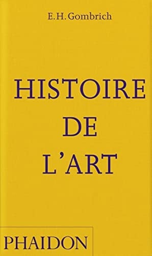 Histoire de l'art - Ernst Gombrich · 2023