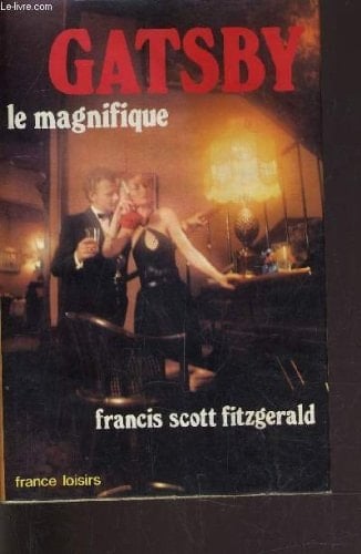 Gatsby le magnifique - collectif · 1974