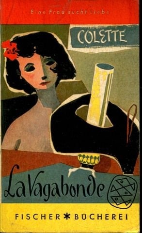 Colette, la vagabonde - CHARLET · 2003