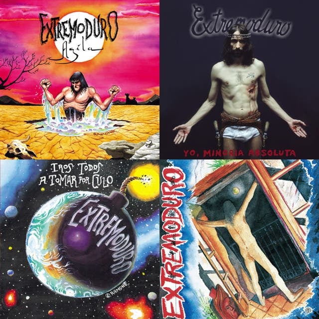 EXTREMODURO: Grandes éxitos - Playlist
