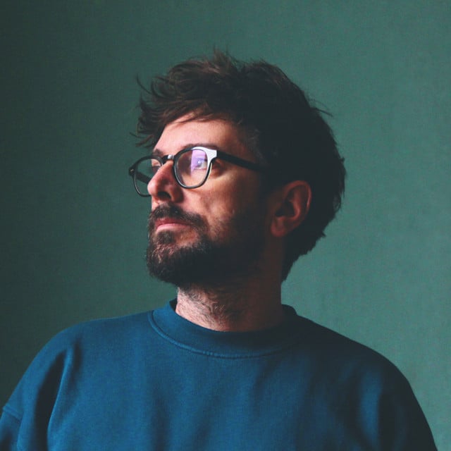 Pau Vallvé - Artist