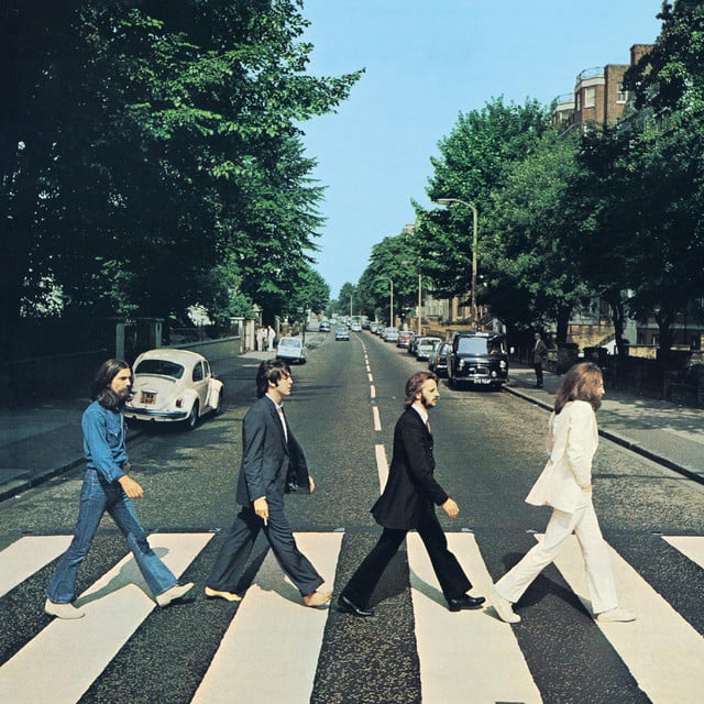 Abbey Road (Remastered) - Album Β· The Beatles
