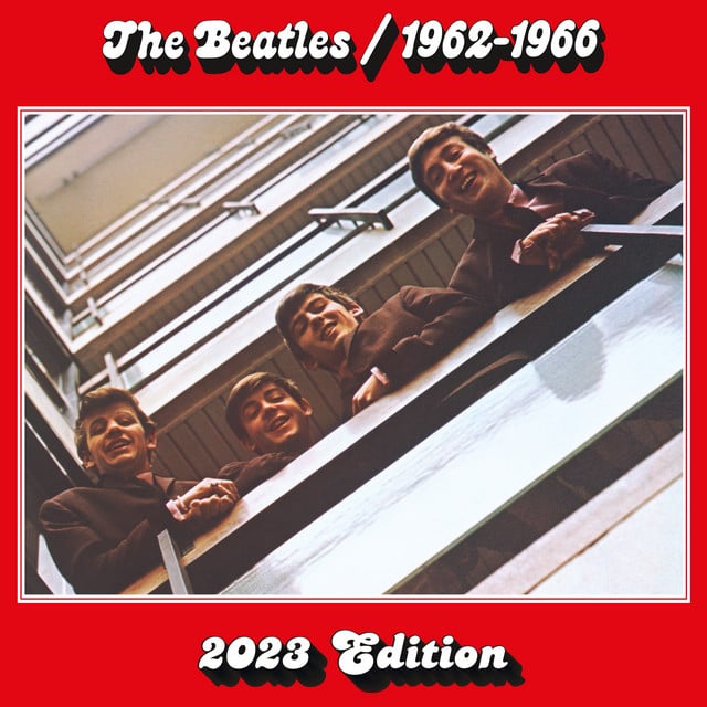 The Beatles 1962 β 1966 (2023 Edition) - Album Β· The Beatles
