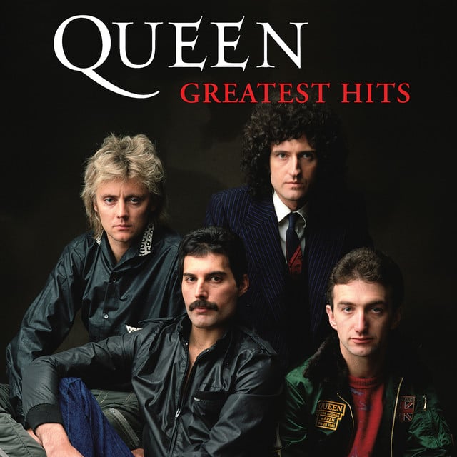 Greatest Hits - Album Β· Queen