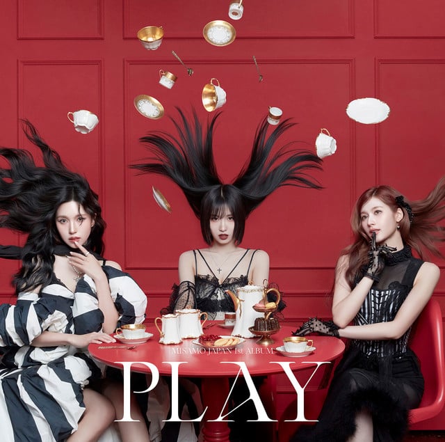 Turning Tables (MINA) - Track 9 · MISAMO