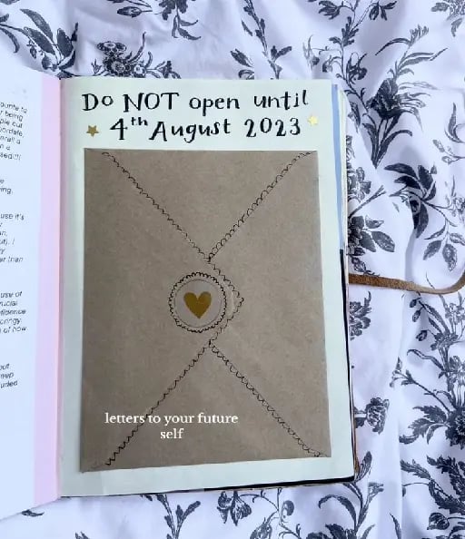 Letter to Your Future Self