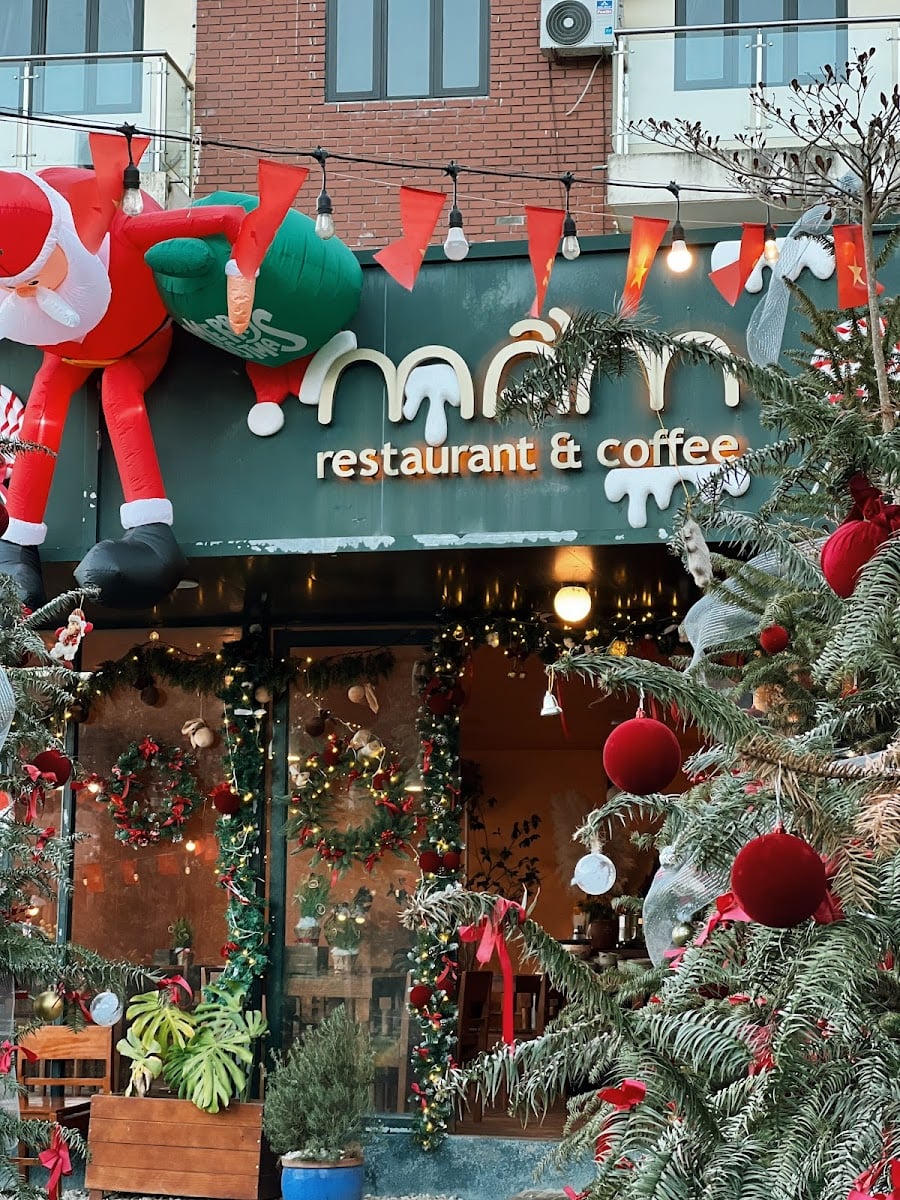 Mam Restaurant & Coffee