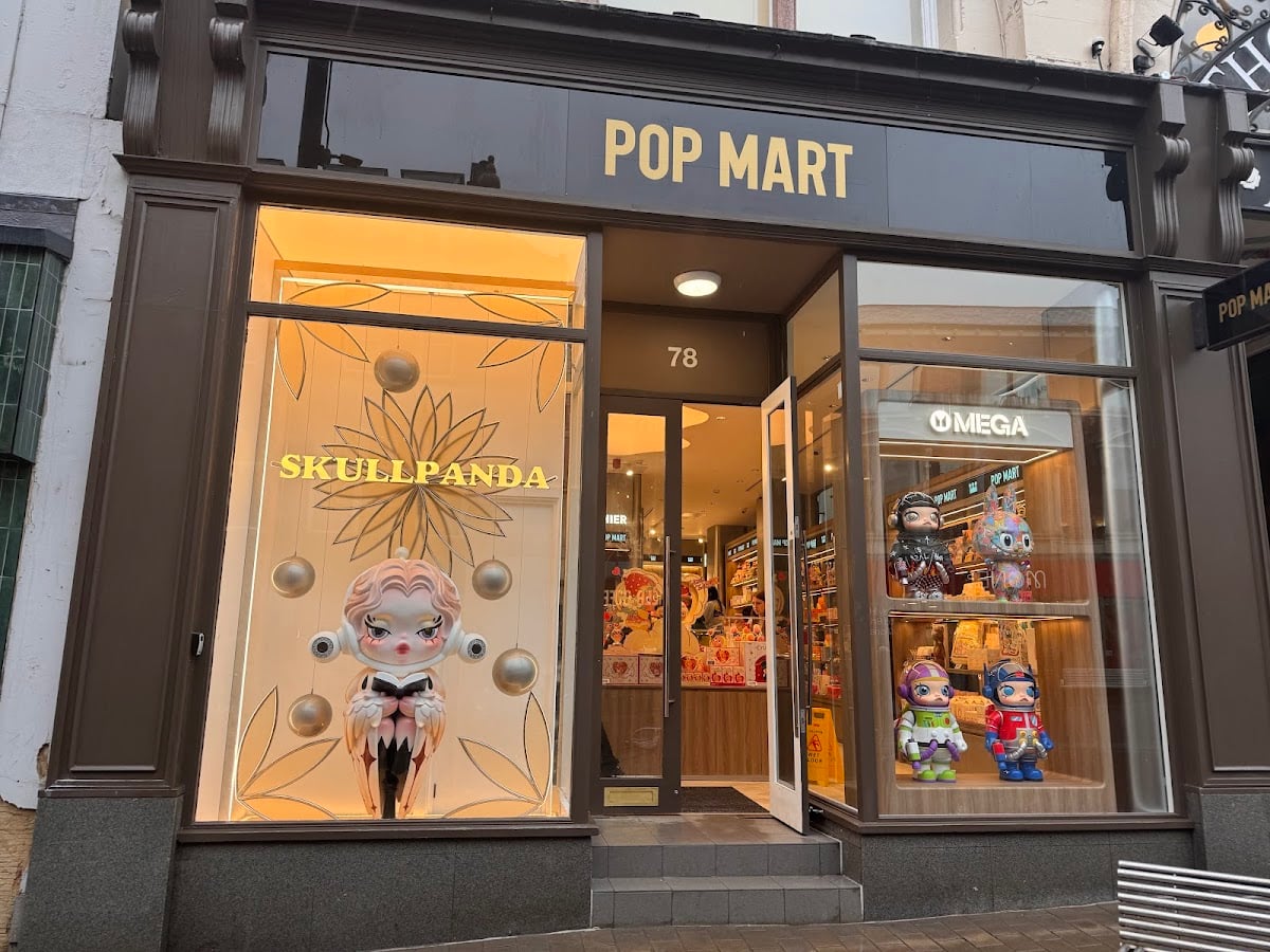 POP MART