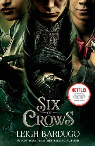 Six of Crows - Leigh Bardugo β’ 2021
