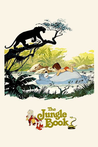 The Jungle Book - Wolfgang Reitherman · 1967