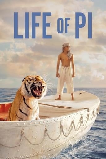 Life of Pi - Ang Lee · 2012