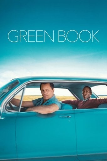 Green Book - Peter Farrelly · 2018