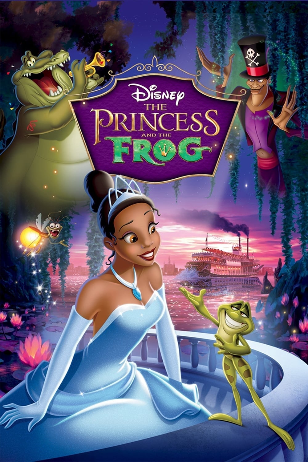 The Princess and the Frog - Ron Clements · 2009