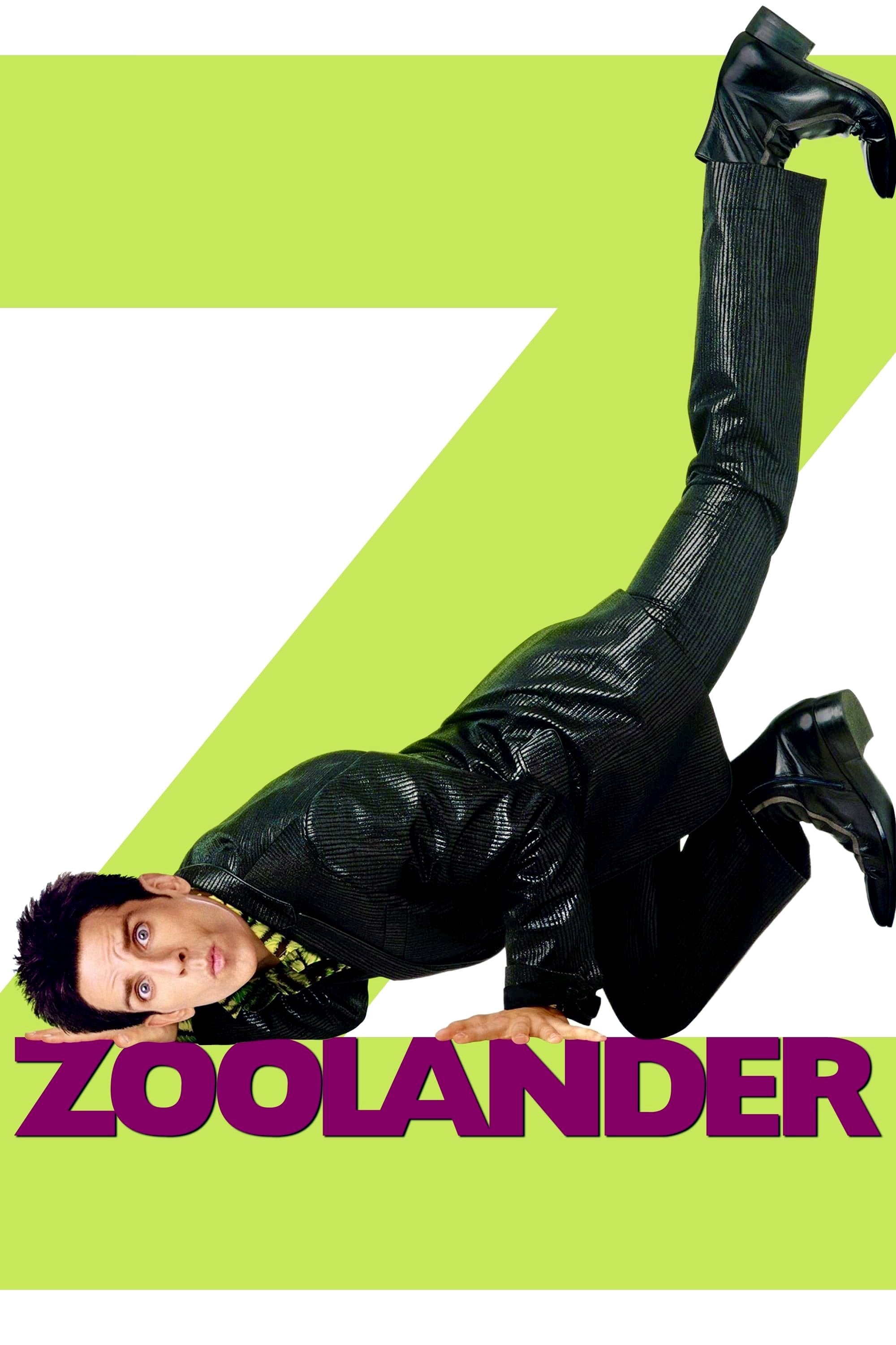 Zoolander - Ben Stiller · 2001