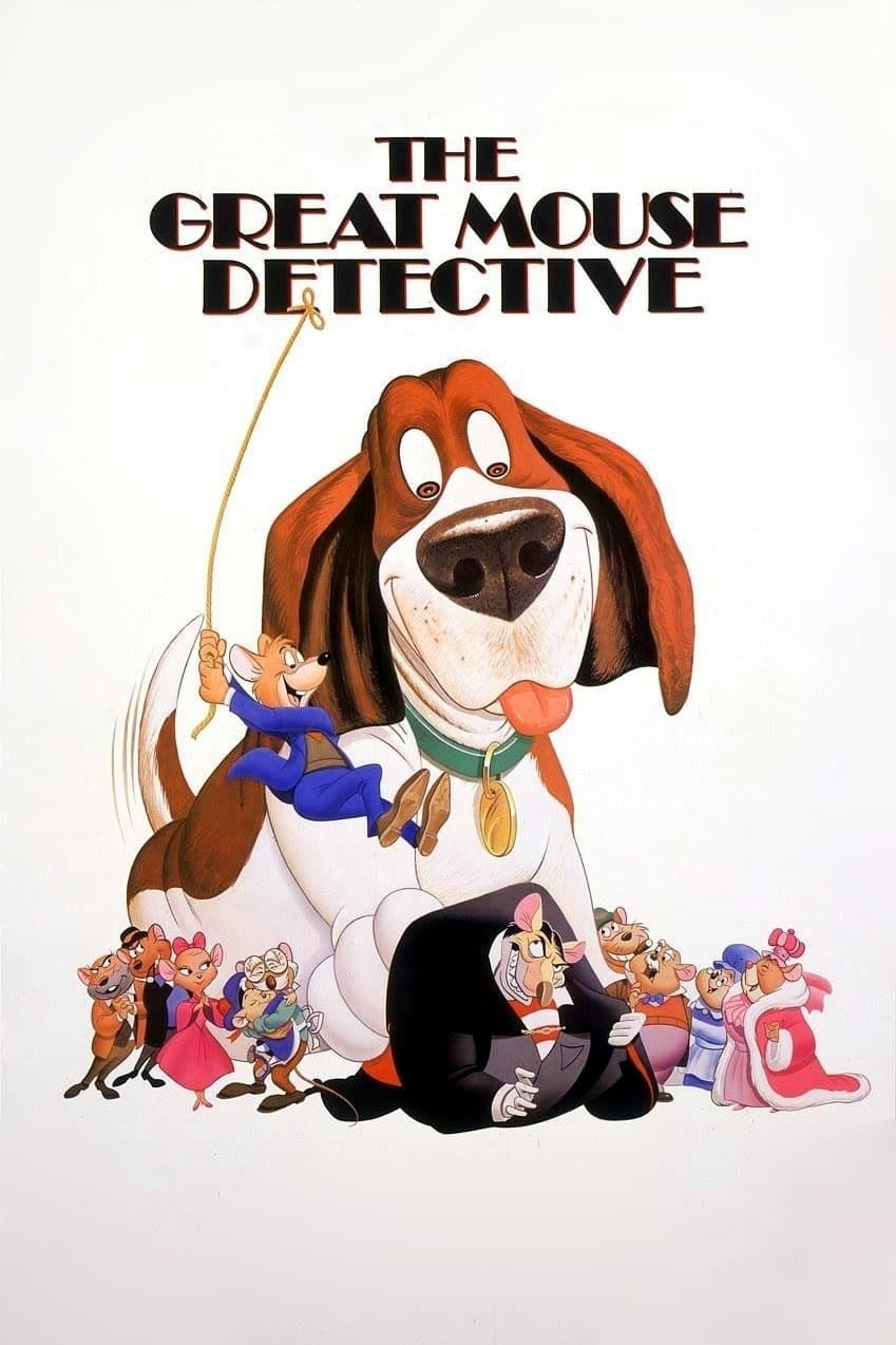 The Great Mouse Detective - Burny Mattinson · 1986