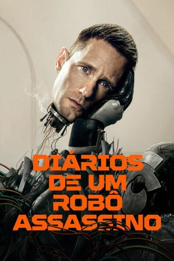 Diários de um Robô-Assassino - Chris Weitz · 2025