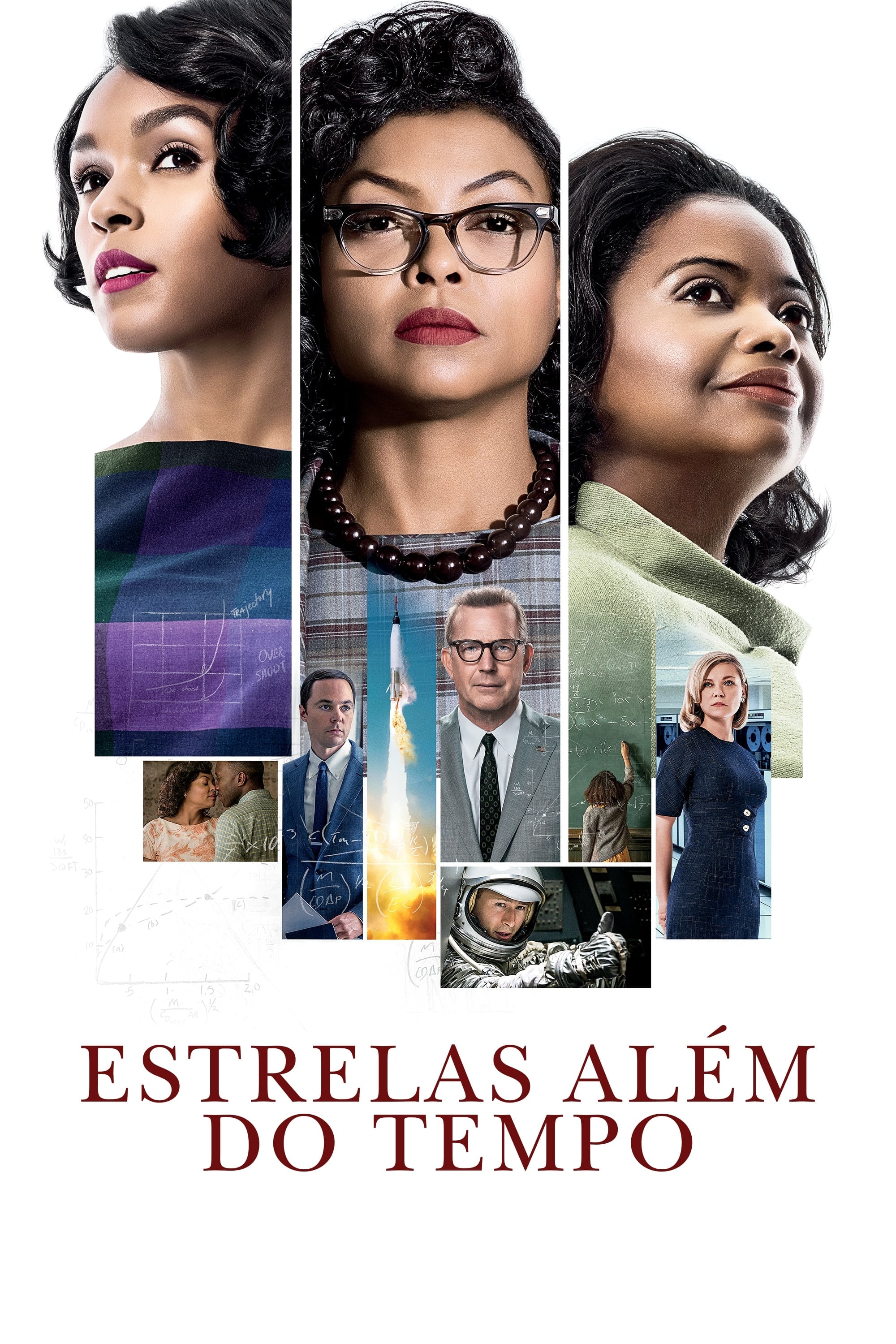 Estrelas Além do Tempo - Theodore Melfi · 2016