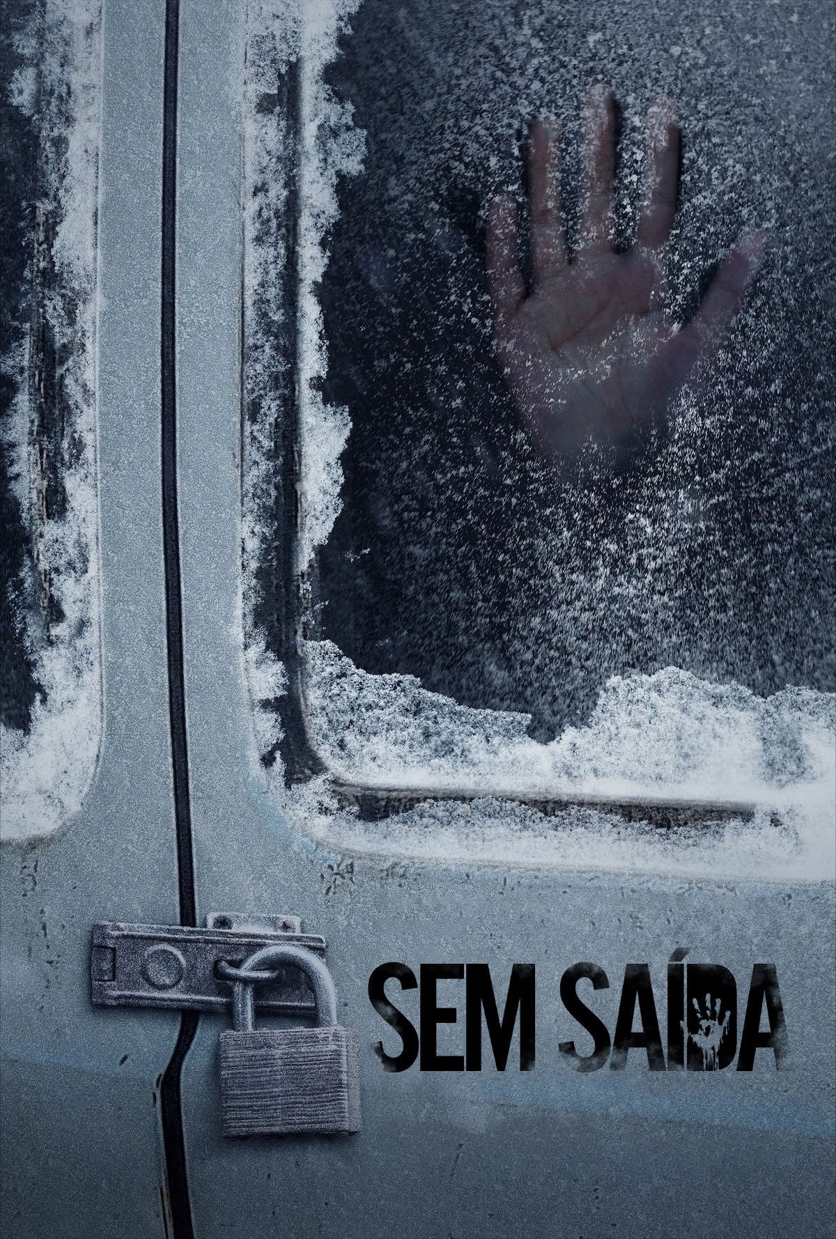 Sem Saída - Damien Power · 2022
