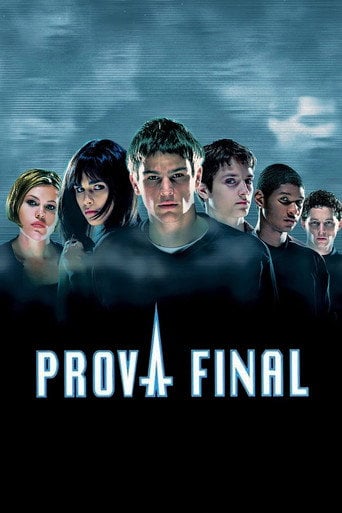 Prova Final - Robert Rodriguez · 1998