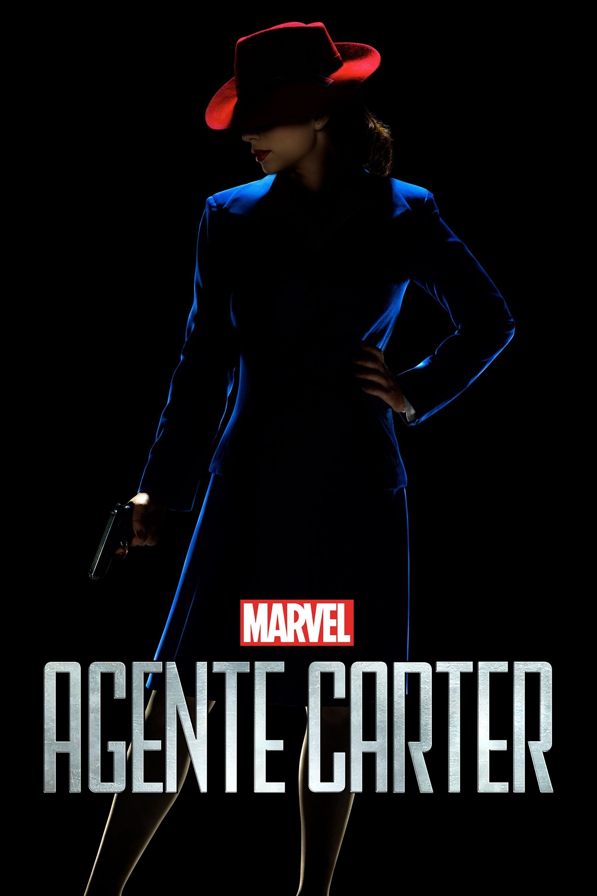 Agente Carter - Stephen McFeely, Christopher Markus · 2015
