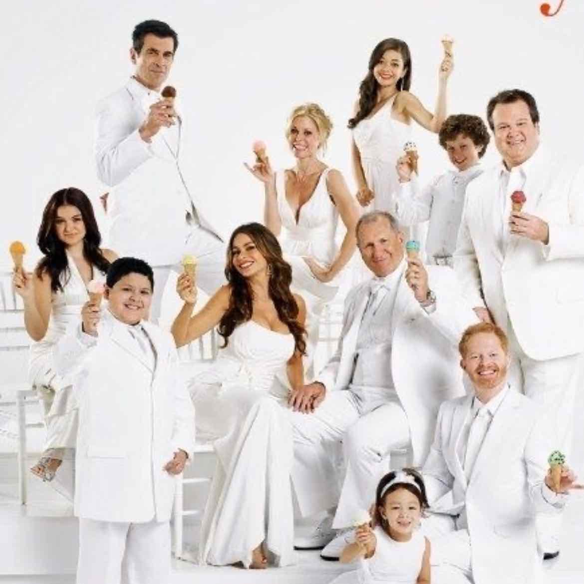 6. Modern Family
