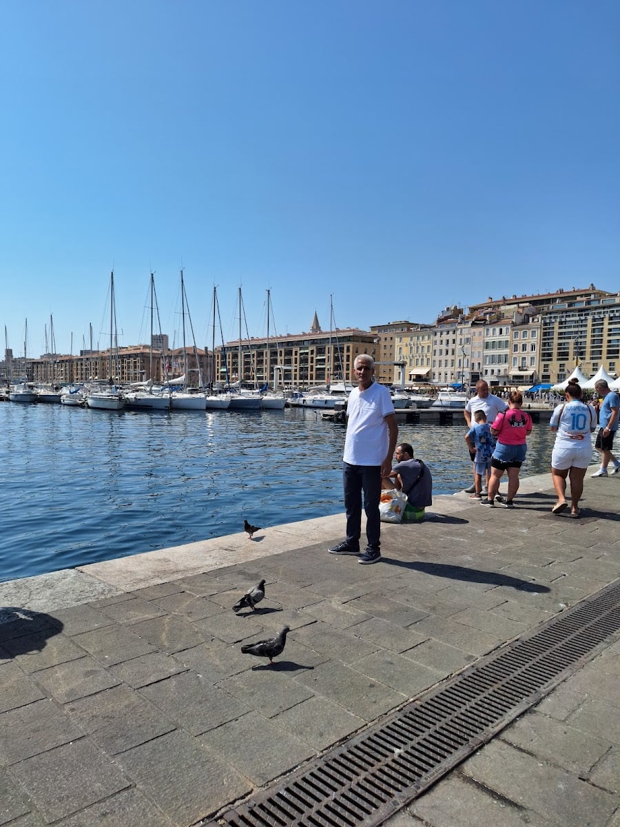 Le vieux Port