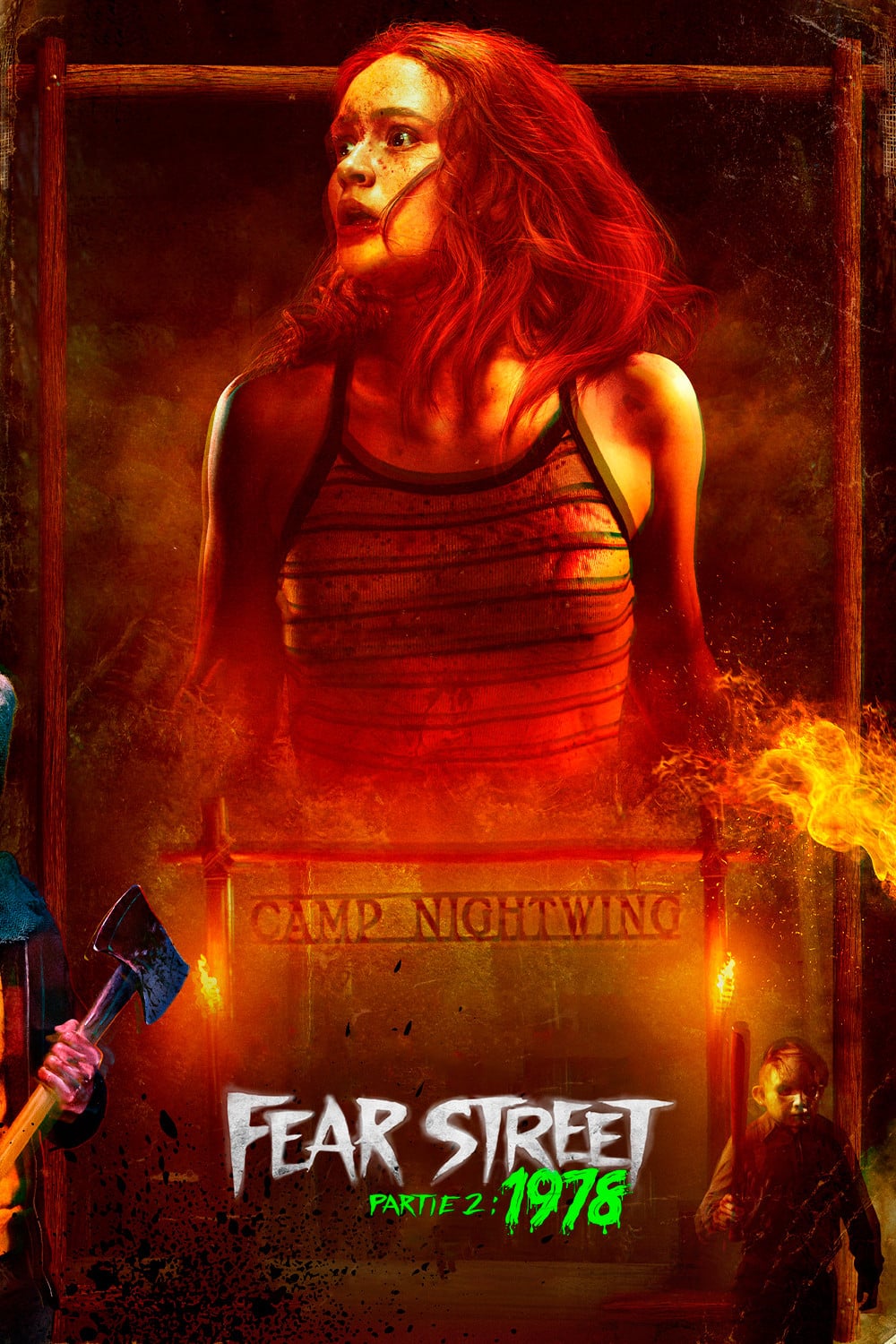 Fear Street: 1978 - Leigh Janiak · 2021