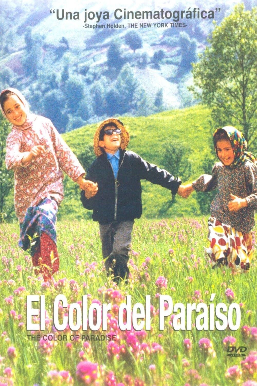 رنگ خداEl color del paraíso - Majid Majidi · 1999