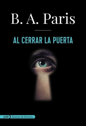Al Cerrar La Puerta - B. A. Paris