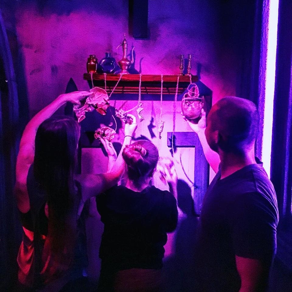 Horror Escape