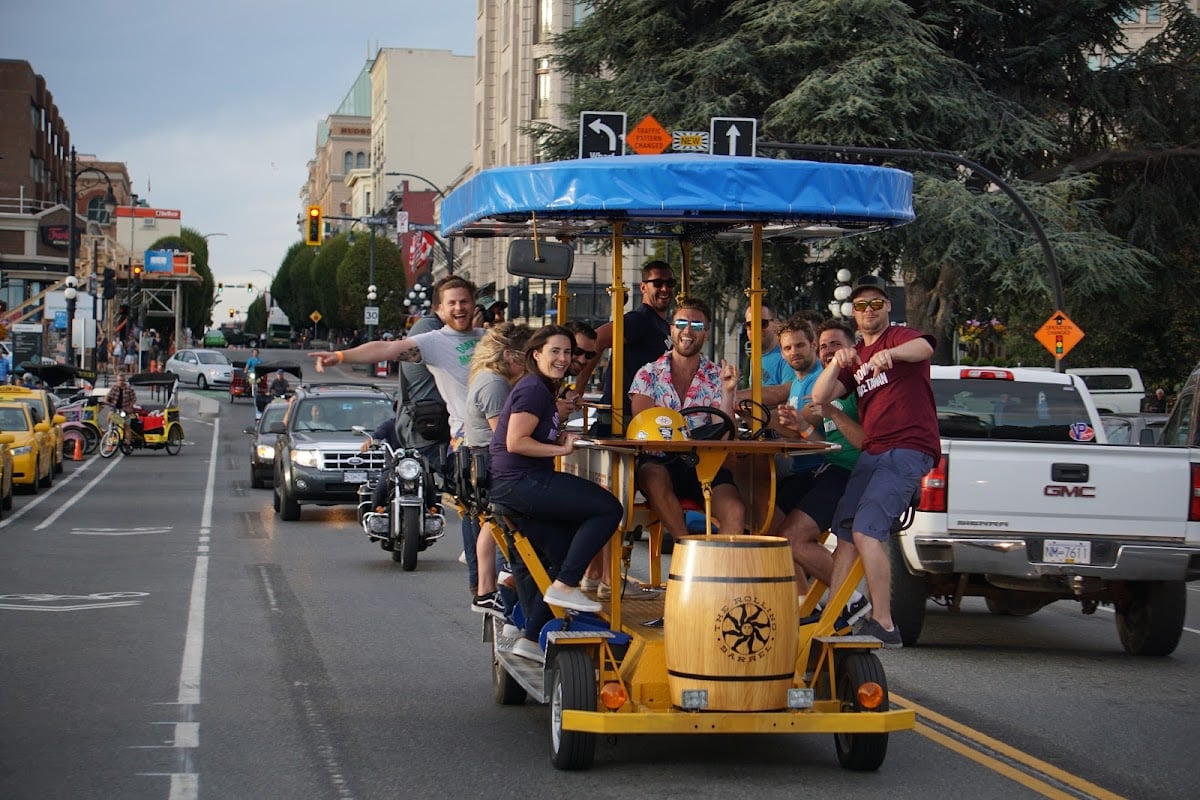 The Rolling Barrel Tours
