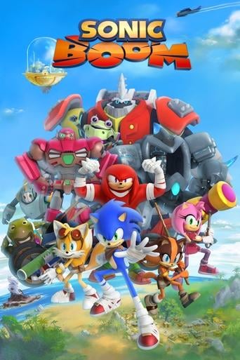 Sonic Boom - · 2014