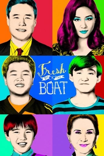 Fresh Off the Boat - Nahnatchka Khan · 2015
