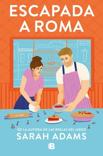 Escapada a Roma - Sarah Adams