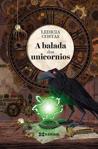 A balada dos unicornios - Ledicia Costas
