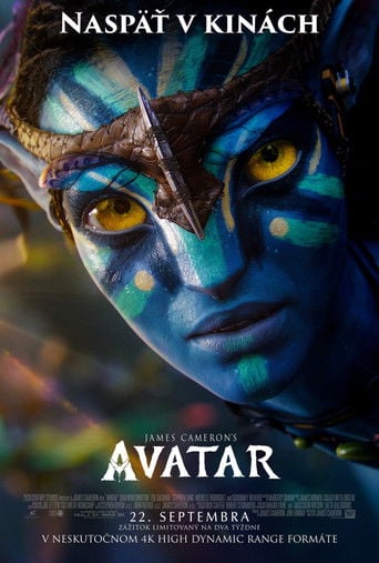 Avatar - James Cameron · 2009