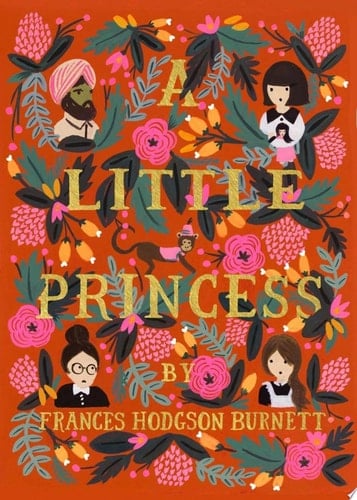 A Little Princess - Frances Hodgson Burnett · 2014
