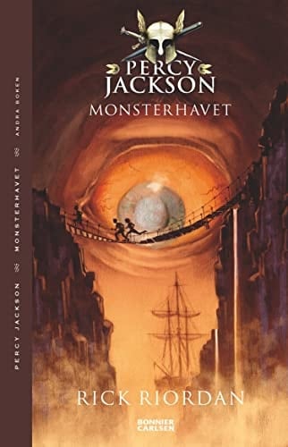 Monsterhavet - Rick Riordan · 2015
