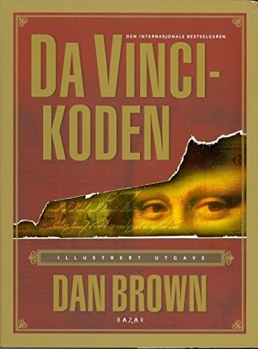 Da Vinci-koden - Dan Brown · 2005
