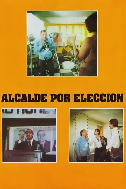 Alcalde por elección - Mariano Ozores Puchol · 1976