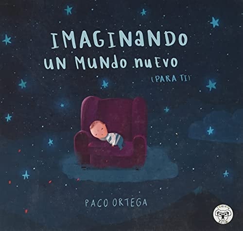 Imaginando un mundo nuevo - Paco Ortega • 2021
