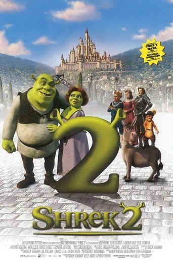 Shrek 2 - Conrad Vernon · 2004