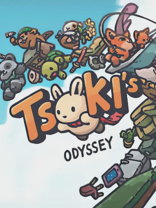Tsuki's Odyssey - Android - iOS