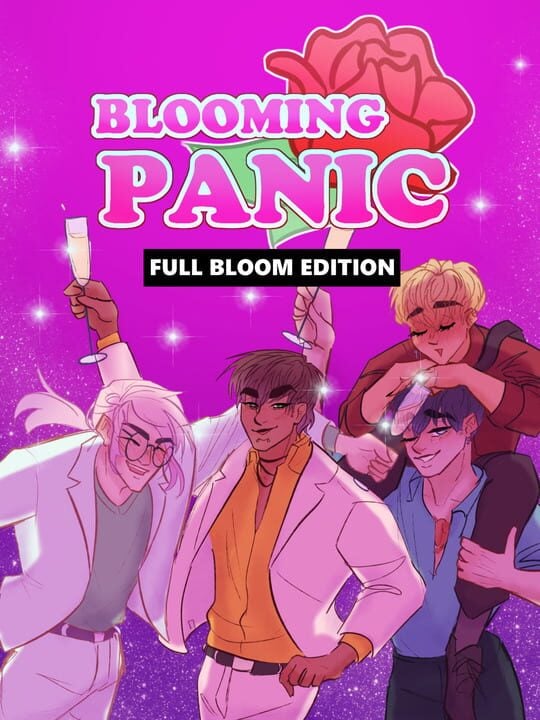 Blooming Panic: Full Bloom Edition - Mac - PC (Microsoft Windows)