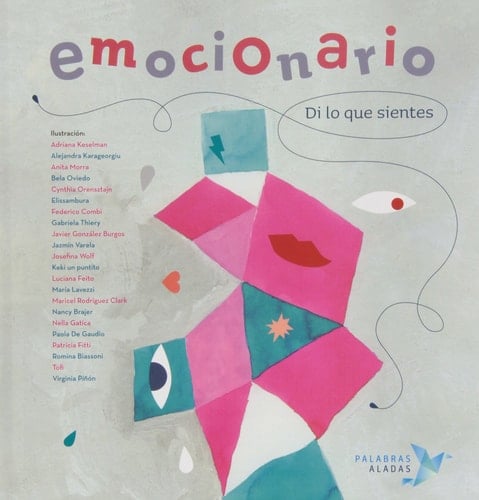 Emocionario - Cristina Núñez Pereira • 2013