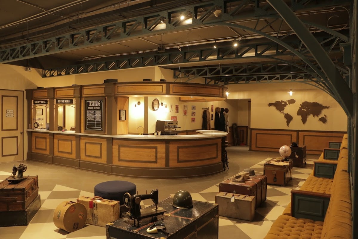 Escapology rage Rooms Chile