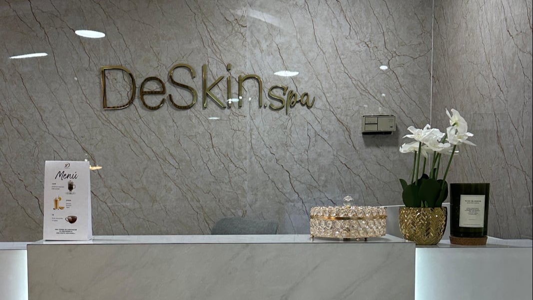 Deskin spa - Spa capilar