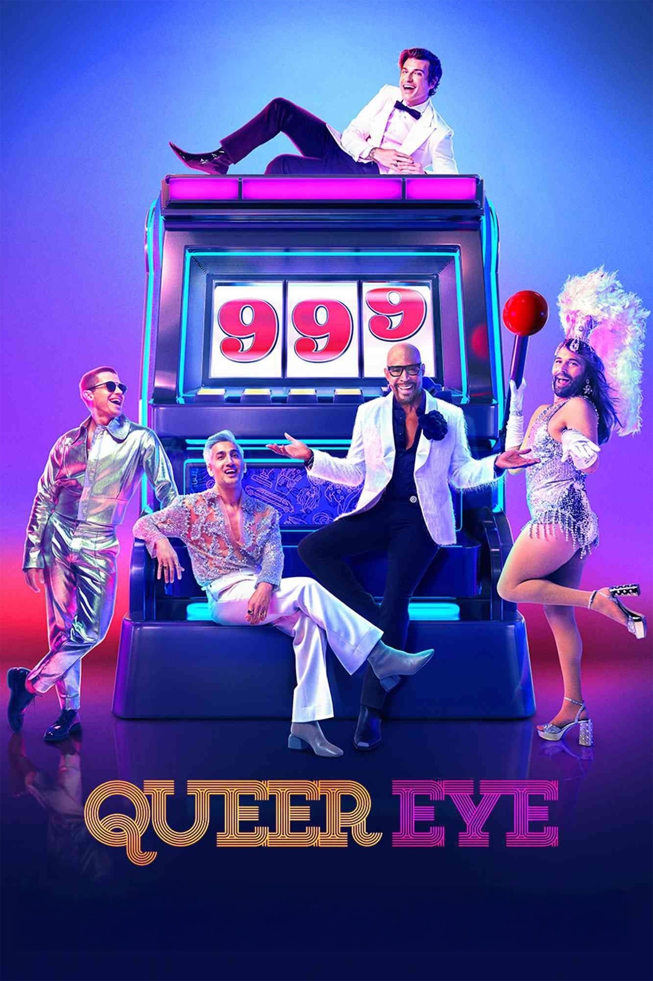 Queer Eye - 2018
