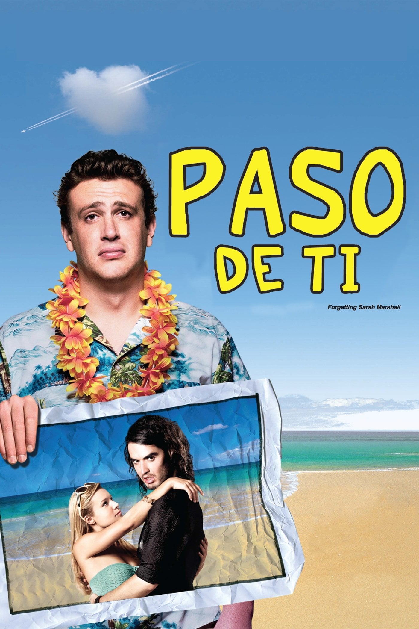 Paso de ti - Nicholas Stoller · 2008